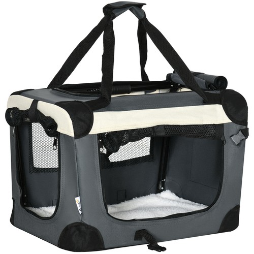 Pawhut 51cm foldable pet - 51cm,