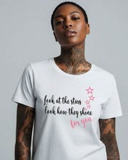 Look At The Stars T-Shirt