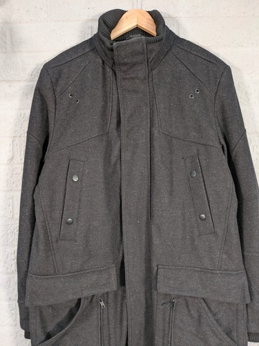 Next large grey - next, wool