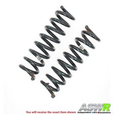 BMW Rear Coil Springs Pair M