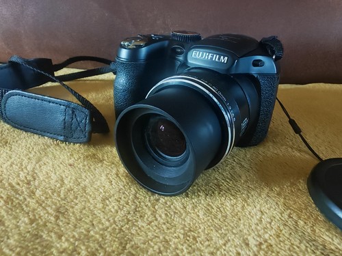 Fujifilm finepix s2980 bridge - fujifilm,