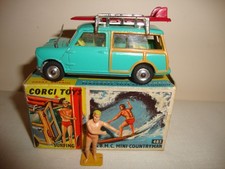 Original CORGI 485 BMC