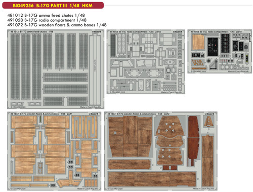Eduard big big49256 48 - big49256, 1:48