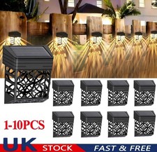 1-10x Super Bright Solar