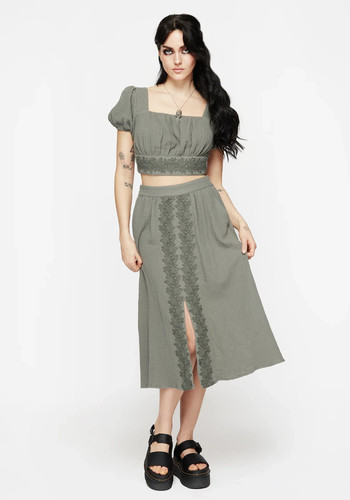 Disturbia alder cotton ivy - disturbia,