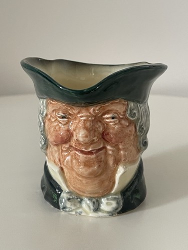 Vintage royal doulton - royal, parson