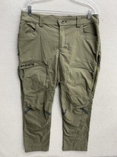 KUIU Pants Mens 33x31 Green