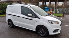 68 REG FORD TRANSIT COURIER