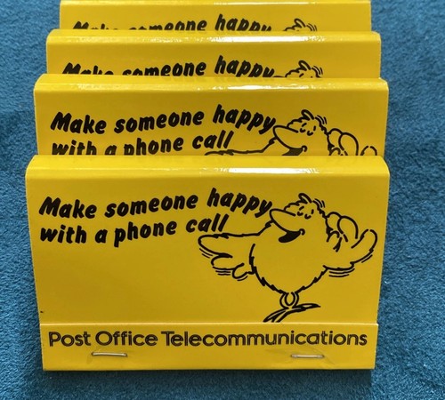 Matchbooks post office - matchbooks,