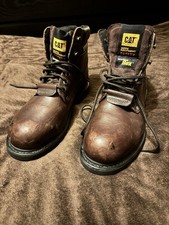 Caterpillar Men’s Safety