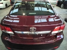 BOOT LID TOYOTA AVENSIS MK3 (T270) (AV8) 2009 On D-4D ICON 4 DOOR SALOON RED 