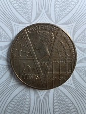 2001 Queen Victoria Memorial