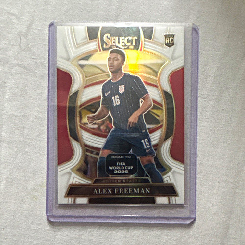 Panini select road fifa wc - road, to
