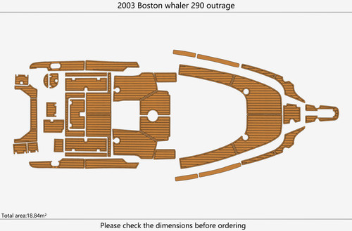 2003 boston whaler 290 - whaler,