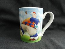 Portmeirion pottery Golf