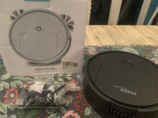 Robot Vacuum Cleaner