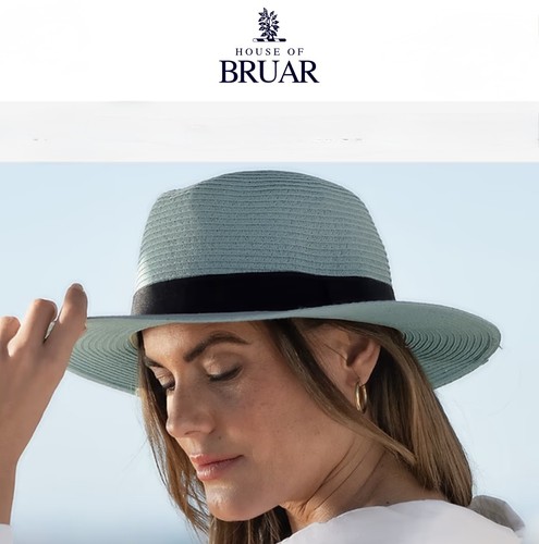 House bruar fedora - of,