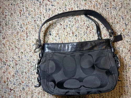 Coach mini zoe - coach, signature