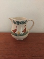 VINTAGE BRIXTON POTTERY MILK