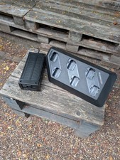 Motorola HTN9812C 6 Way Charger For GP300, P110, GP88...