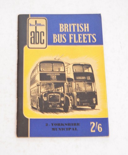 Ian allan abc - allan, british
