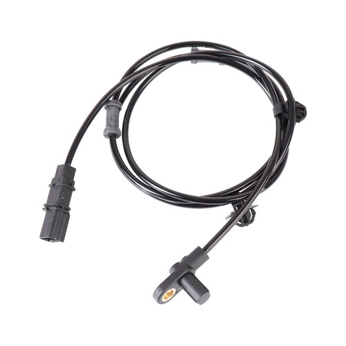 Rear abs wheel speed - wheel, sensor