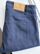 Brunello Cucinelli Men's Jeans