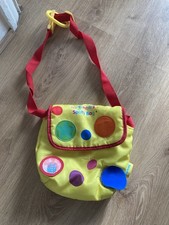 Mr Tumbles Spotty Bag
