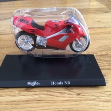 New honda 750 diecast - nr,