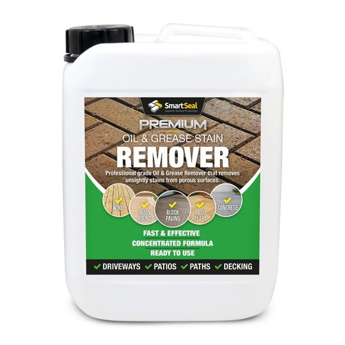 Oil grease stain remover - stain,