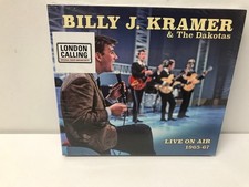 BILLY J. KRAMER & The DAKOTAS Live On Air 1965-67 2CD (London Calling)