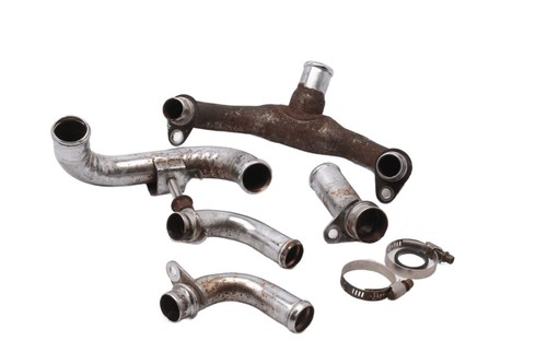 Coolant pipe set - coolant, line