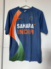 India 2009 National Cricket Team Shirt Jersey Nike Size Adult M World Cup 