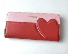Ted Baker Pink Leather Purse