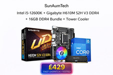 Intel Core i5-12600K CPU