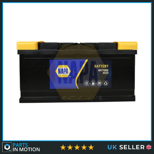 Car battery 017n - battery,