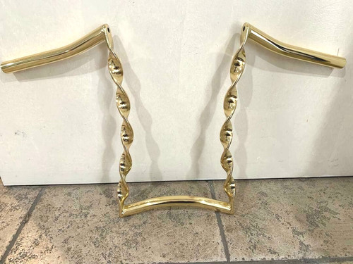 Custom flat twisted - custom,