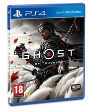 Ghost of Tsushima - PlayStation 4 (Ps4) (Sony Playstation 4)