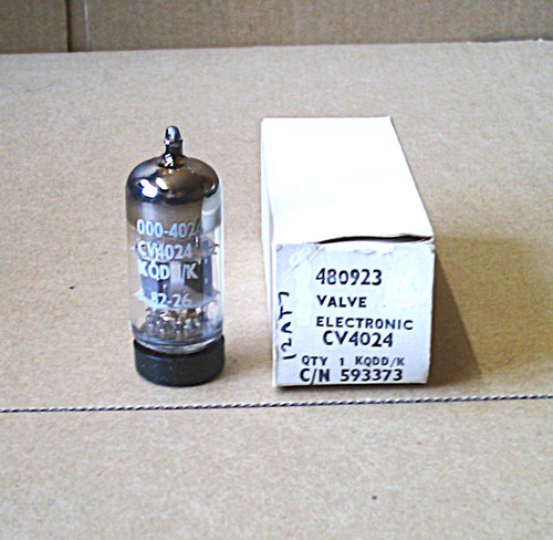 Cv4024 valve halo - (ecc81),