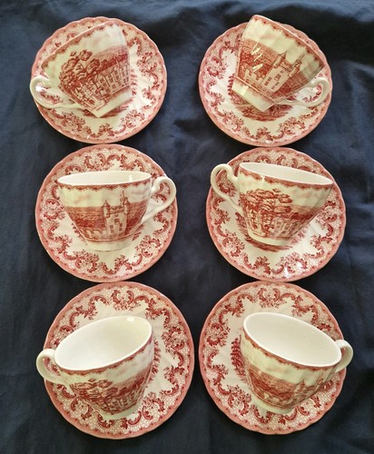 Vintage johnson bros royal - johnson,