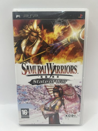 Samurai warriors state - warriors, war