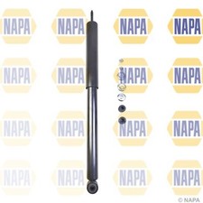 1x Shock Absorber Rear For