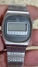 1970s Omega  Ref 196.0074 Cal