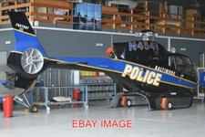 PHOTO  HELICOPTER EUROCOPTER