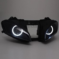 Headlight Assembly Lamp White