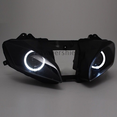 Headlight assembly lamp white - headlight,