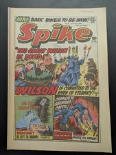 Spike Comic No 66, 21st April
