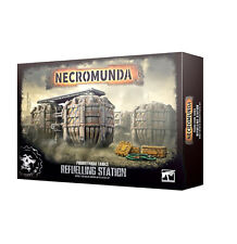 Necromunda: Promethium Tanks