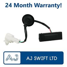 Boot Release Switch for