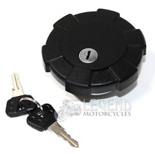 YAMAHA DT125R DTR125 DT 125 R DTR 125 FUEL PETROL TANK LOCKING CAP 2 KEYS B2-07